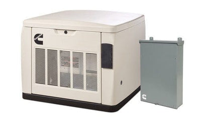 Cummins RS20AC 20KW QUIET CONNECT Home Standby Generator - AllProGenerators
