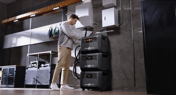 RUNWILD 1200 Watt Portable Power Station – Wildcat Runwild 1200 - AllProGenerators