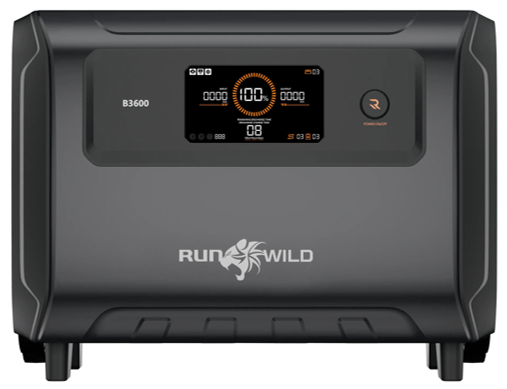 Wildcat Runwild 3600W Extra Battery - AllProGenerators
