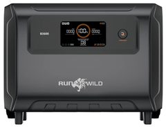 Wildcat Runwild 3600W Extra Battery - AllProGenerators