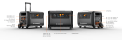 Wildcat Runwild 3600 | 3600W Portable Battery Energy Storage System – AllProGenerators - AllProGenerators