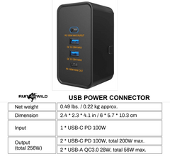 RUNWILD 600W Mini Power Station – Standard & Expansion Bundle | AllProGenerators - AllProGenerators