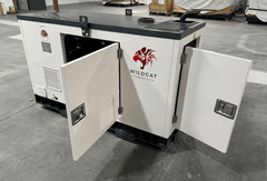 Wildcat Freedom 15kW Natural Gas or Propane Generator - AllProGenerators