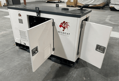 Wildcat Freedom 15kW Natural Gas or Propane Generator - AllProGenerators