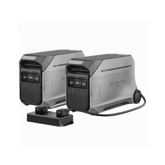 EcoFlow DELTA Pro 3 portable backup battery for camping and outdoors