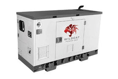 Wildcat Renegade 15kW Propane or Natural Gas Generator 3 - Phase - AllProGenerators