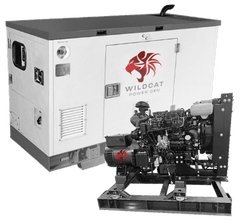 Wildcat 10kW Freedom Diesel Generator - AllProGenerators