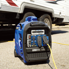 Duromax XP2300IH 2,300 Watt Dual Fuel Portable Inverter Generator w/ CO Alert - AllProGenerators