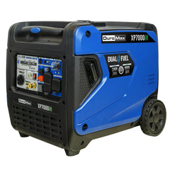 Duromax XP7000iH - 7,000 Watt Dual Fuel Inverter Generator w/ CO Alert - AllProGenerators