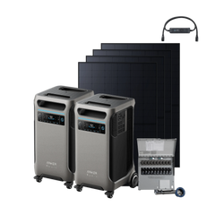 Anker F3800 PLUS Home Backup Kits - AllProGenerators
