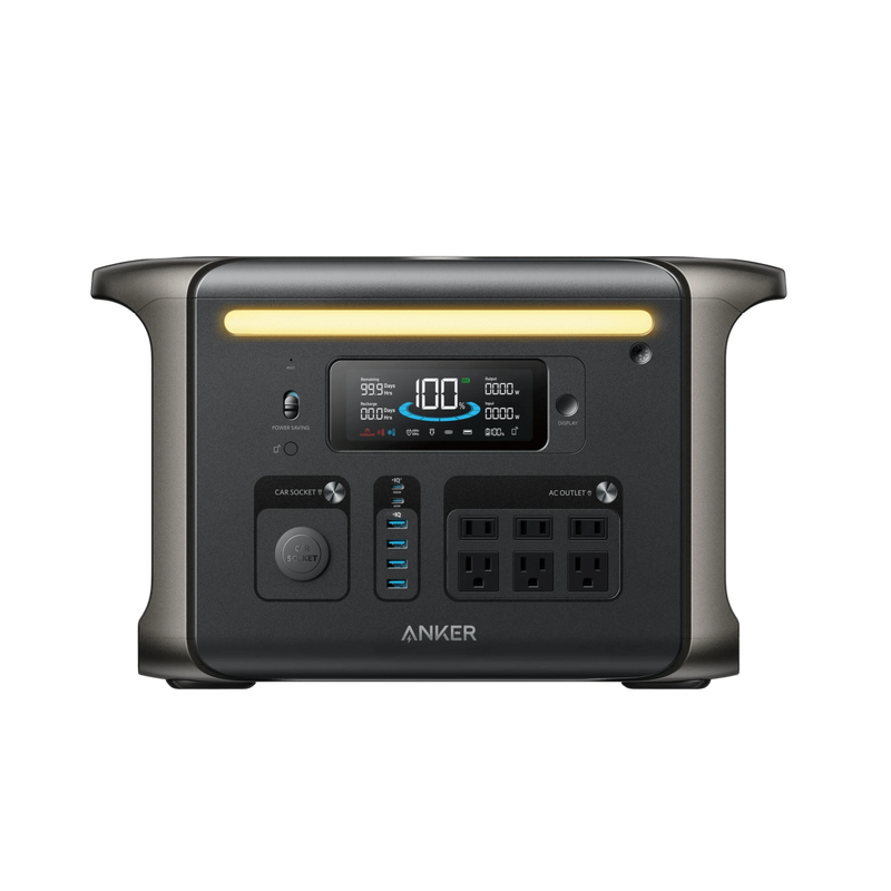 Anker SOLIX F1500 - AllProGenerators