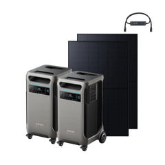 Anker F3800 PLUS Home Backup Kits - AllProGenerators