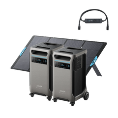 Anker F3800 PLUS Home Backup Kits - AllProGenerators