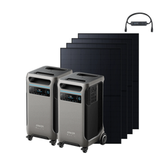 Anker F3800 PLUS Home Backup Kits - AllProGenerators