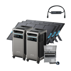Anker F3800 PLUS Home Backup Kits - AllProGenerators