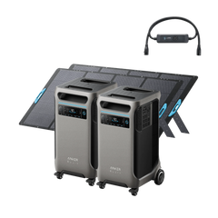 Anker F3800 PLUS Home Backup Kits - AllProGenerators
