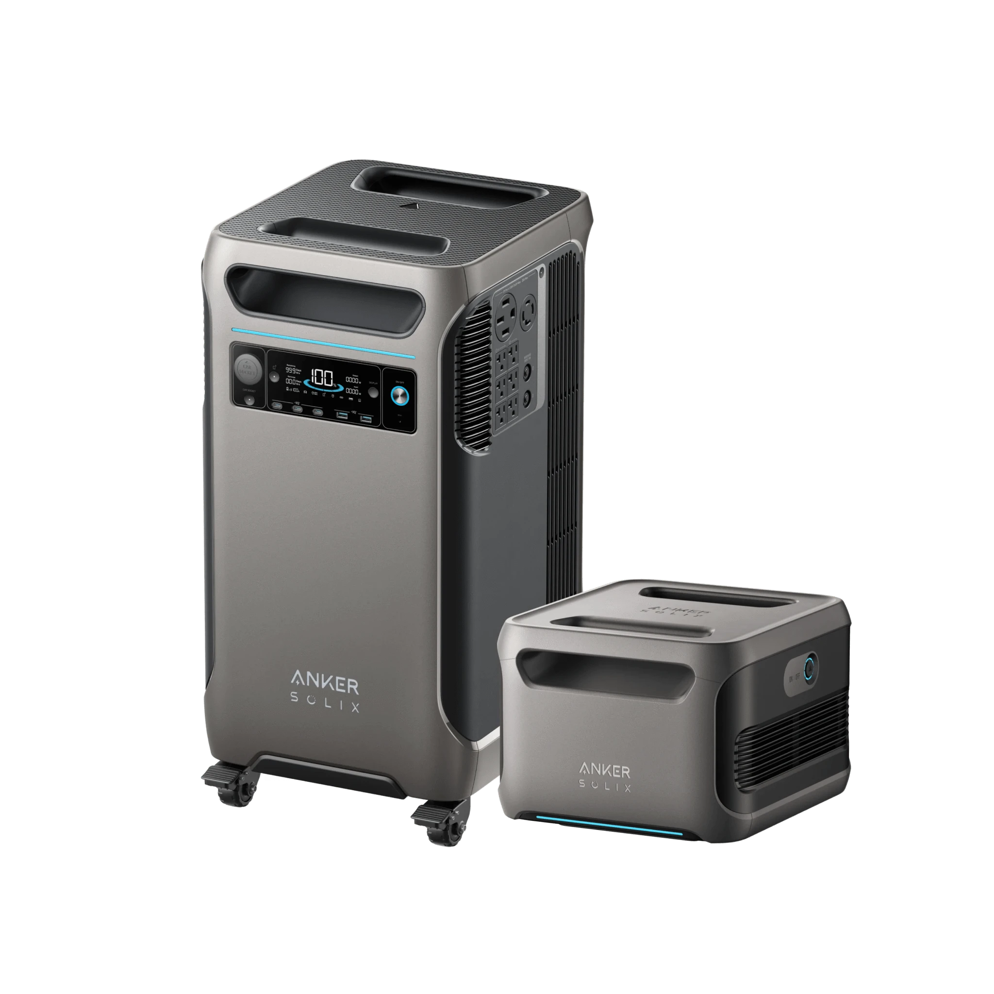 Anker F3800 PLUS Home Backup Kits - AllProGenerators