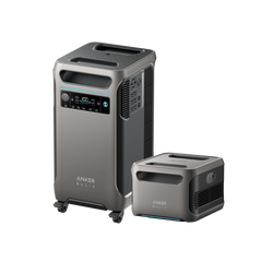 Anker F3800 PLUS Home Backup Kits - AllProGenerators