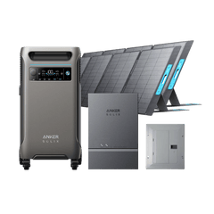 Anker F3800 PLUS Home Backup Kits - AllProGenerators