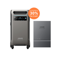 Anker F3800 PLUS Home Backup Kits - AllProGenerators