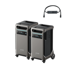 Anker F3800 PLUS Home Backup Kits - AllProGenerators