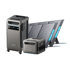 Anker F3800 PLUS Home Backup Kits - AllProGenerators