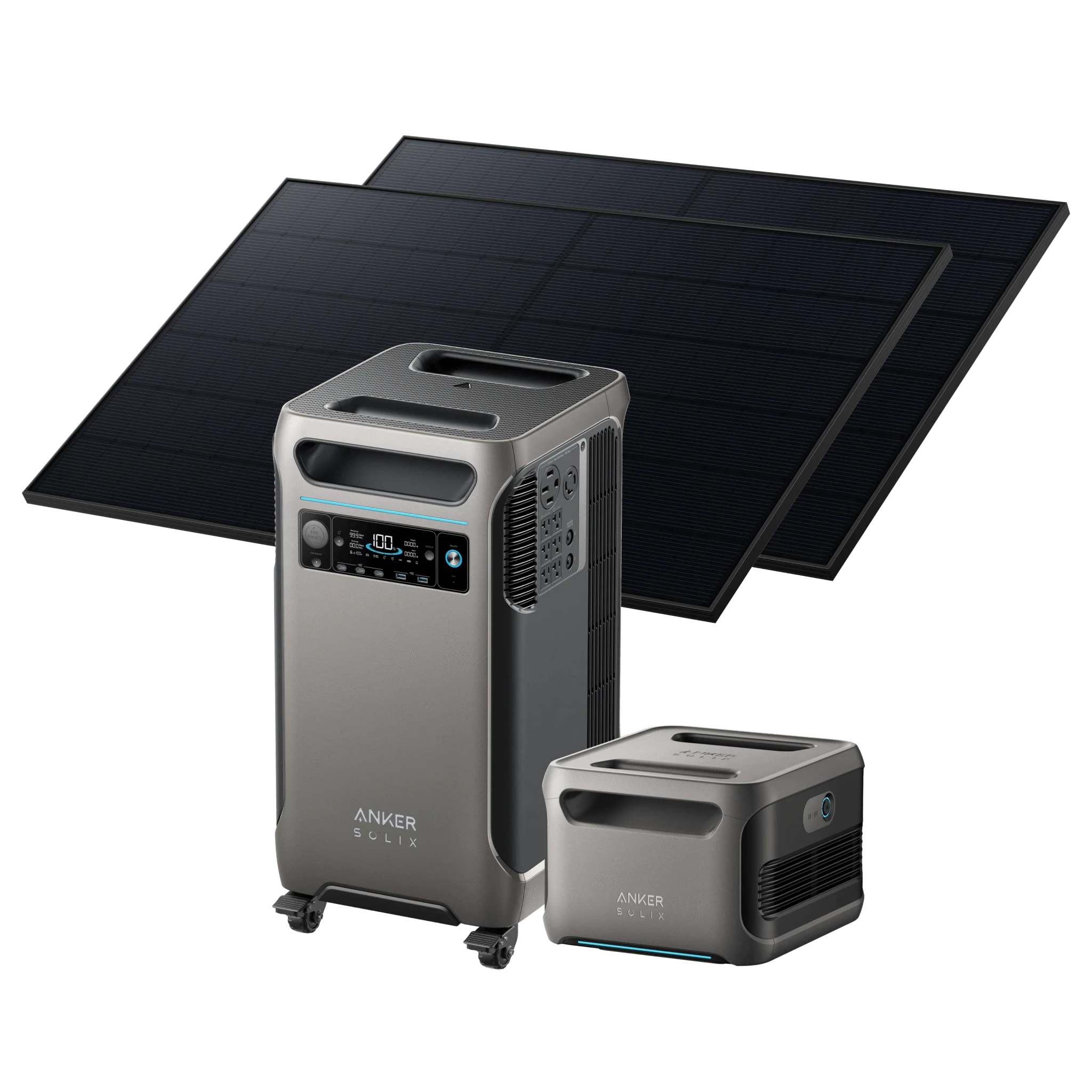 Anker F3800 PLUS Home Backup Kits - AllProGenerators