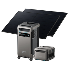 Anker F3800 PLUS Home Backup Kits - AllProGenerators