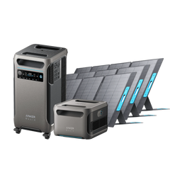 Anker F3800 PLUS Home Backup Kits - AllProGenerators
