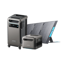 Anker F3800 PLUS Home Backup Kits - AllProGenerators