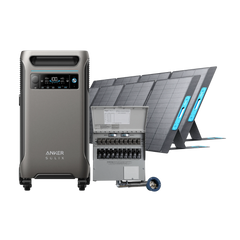Anker F3800 PLUS Home Backup Kits - AllProGenerators