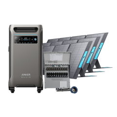 Anker F3800 PLUS Home Backup Kits - AllProGenerators