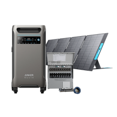 Anker F3800 PLUS Home Backup Kits - AllProGenerators