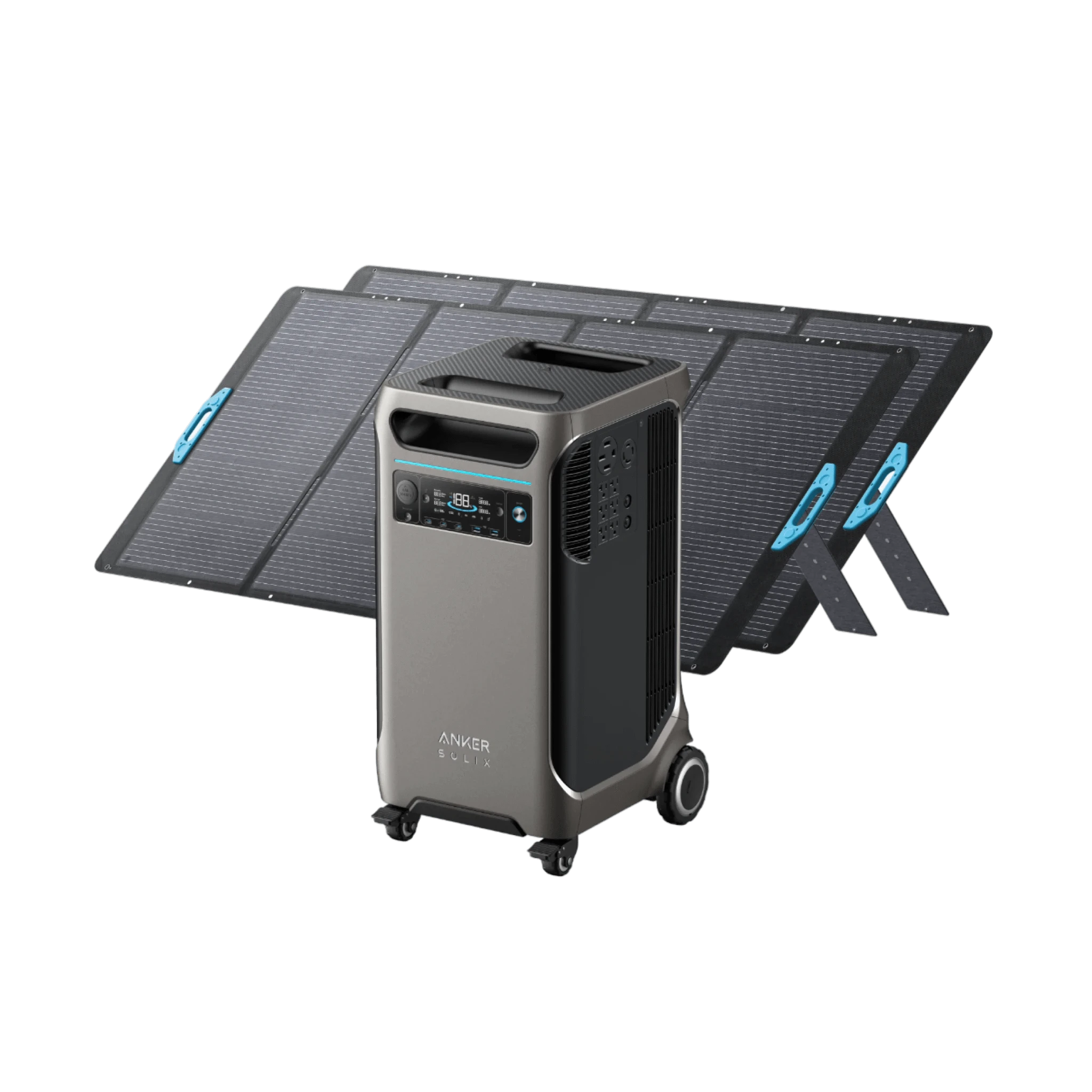 Anker F3800 PLUS Home Backup Kits - AllProGenerators