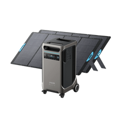 Anker F3800 PLUS Home Backup Kits - AllProGenerators