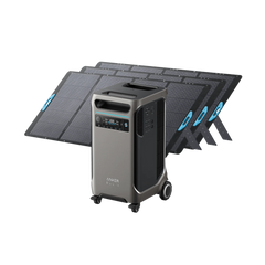 Anker F3800 PLUS Home Backup Kits - AllProGenerators