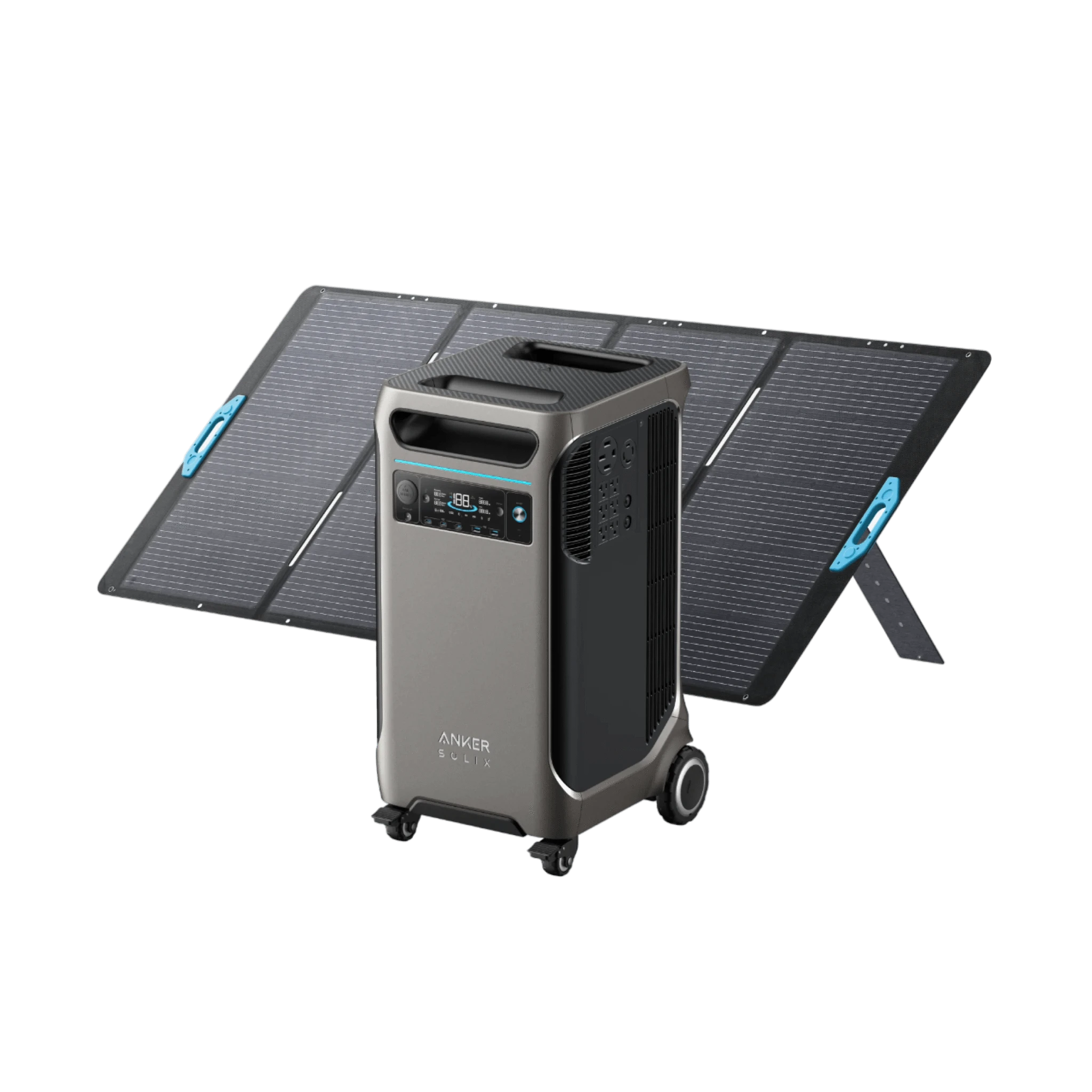 Anker F3800 PLUS Home Backup Kits - AllProGenerators