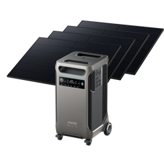 Anker F3800 PLUS Home Backup Kits - AllProGenerators