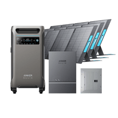 Anker F3800 PLUS Home Backup Kits - AllProGenerators