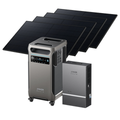 Anker F3800 PLUS Home Backup Kits - AllProGenerators
