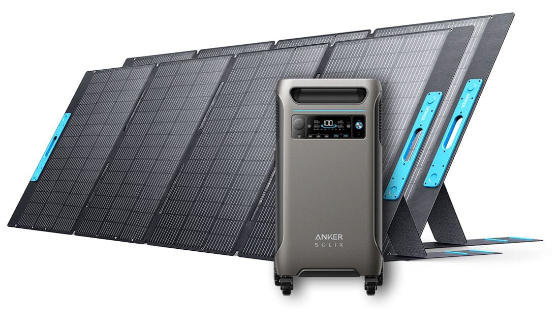 Anker SOLIX F3800 - AllProGenerators