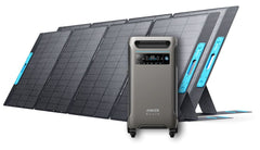 Anker SOLIX F3800 - AllProGenerators