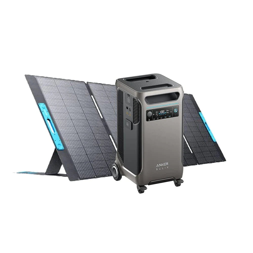 Anker SOLIX F3800 - AllProGenerators