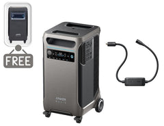 Anker Solix F3800 PLUS - AllProGenerators