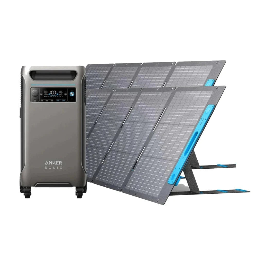 Anker SOLIX F3800 - AllProGenerators