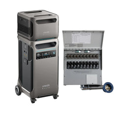 Anker SOLIX F3800 - AllProGenerators