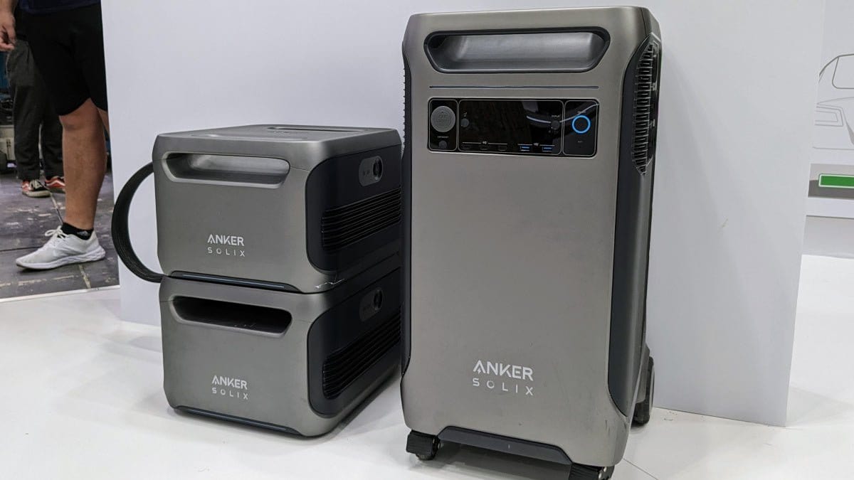 Anker SOLIX F3800 - AllProGenerators