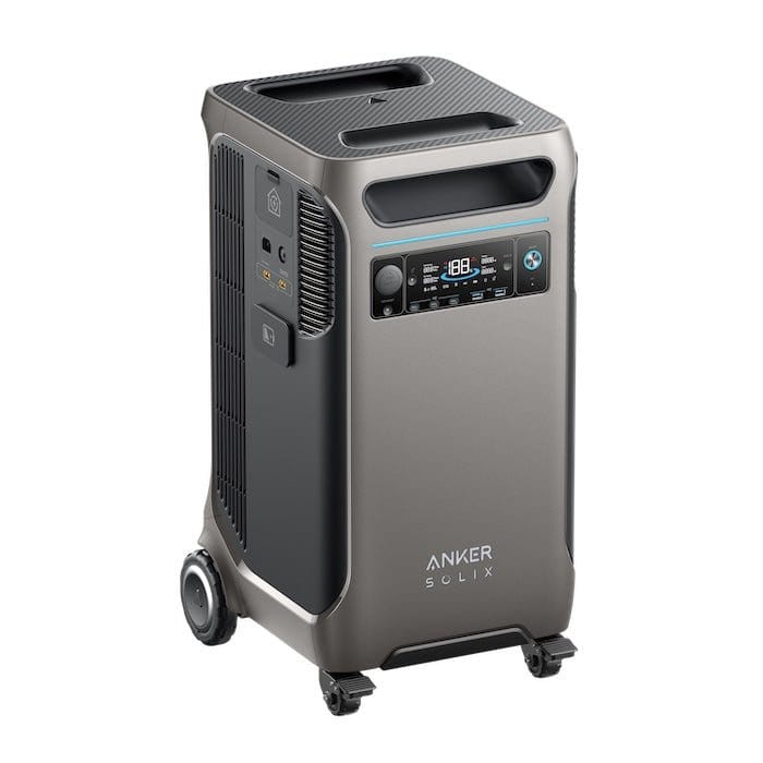 Anker SOLIX F3800 - AllProGenerators