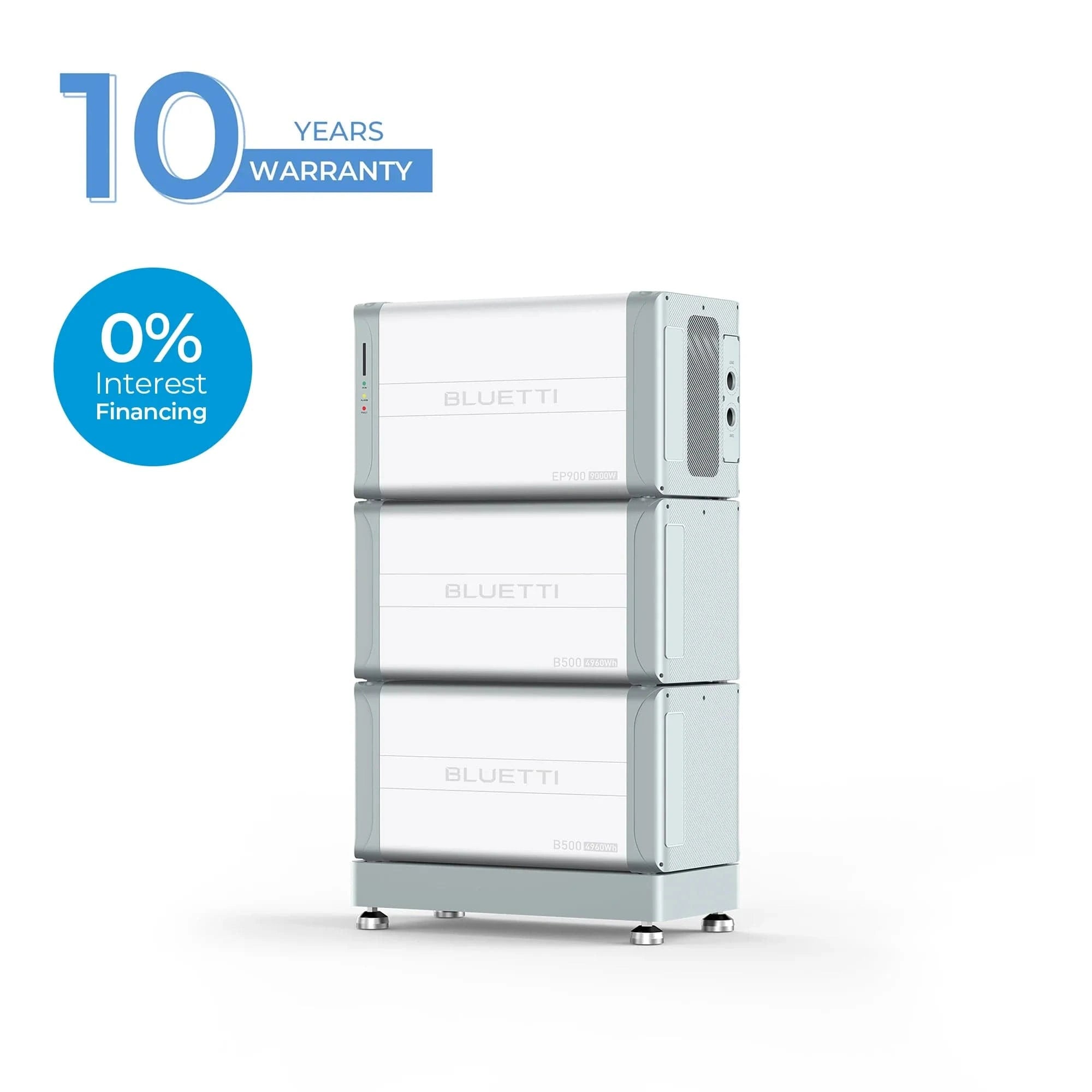 Bluetti EP900 - AllProGenerators