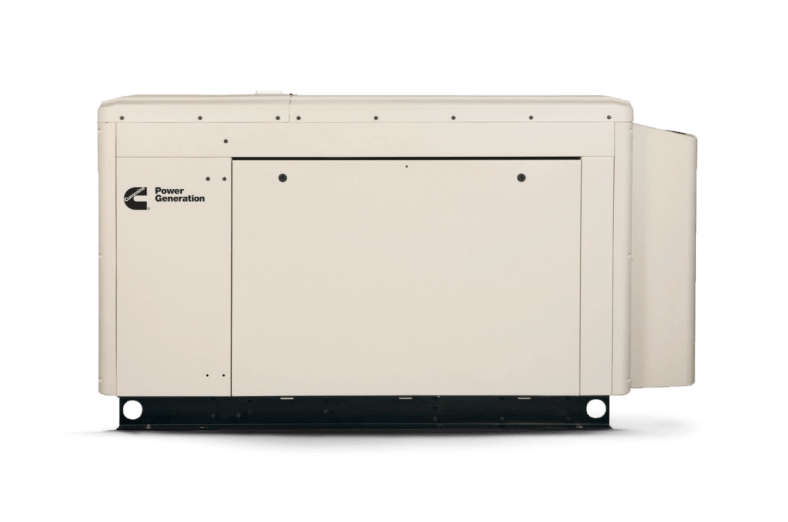 Cummins 25 kW Generator – RS25 | NG/LPV | Aluminum Enclosure | - AllProGenerators